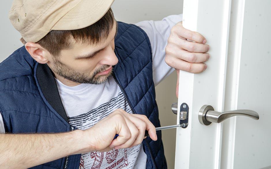 ouvrir porte avec radio Bricard Istres